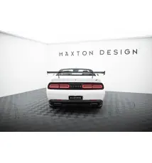 Carbon Spoiler Dodge Challenger Mk3