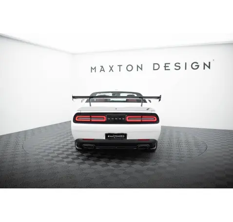 Carbon Spoiler Dodge Challenger Mk3 Carbon Spoiler Dodge Challenger Mk3
