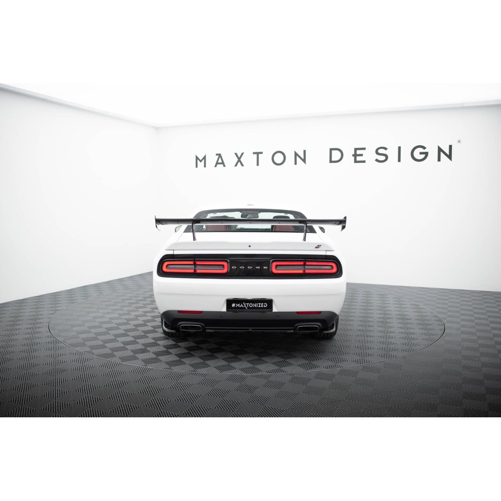 Carbon Spoiler Dodge Challenger Mk3