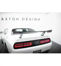 Carbon Spoiler Dodge Challenger Mk3