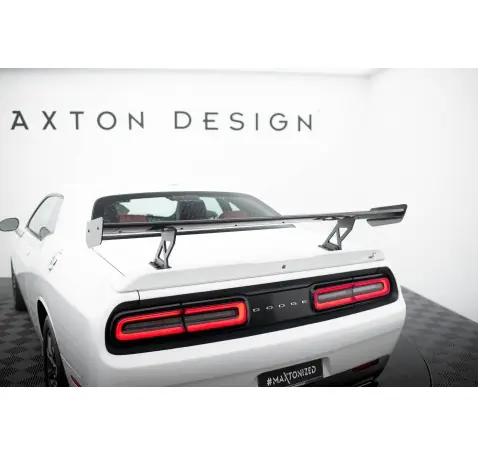 Carbon Spoiler Dodge Challenger Mk3