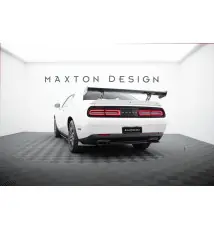 Carbon Spoiler Dodge Challenger Mk3