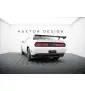 Carbon Spoiler Dodge Challenger Mk3