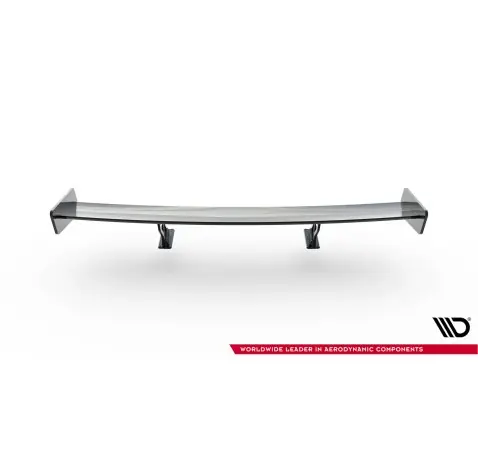 Carbon Spoiler Dodge Challenger Mk3