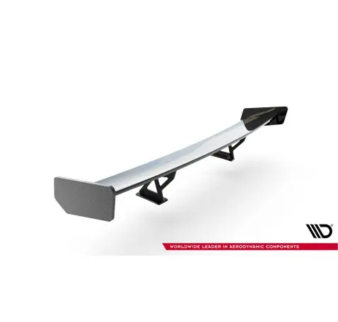 Carbon Spoiler Dodge Challenger Mk3