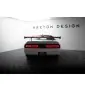 Carbon Spoiler + LED Dodge Challenger Mk3