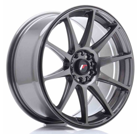 JR Wheels JR11 18x8,5 ET35 5x100/108 Hyper Gray