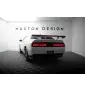 Carbon Spoiler + LED Dodge Challenger Mk3
