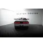 Carbon Spoiler + LED Dodge Challenger Mk3