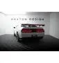 Carbon Spoiler + LED Dodge Challenger Mk3