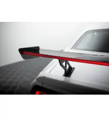 Carbon Spoiler + LED Dodge Challenger Mk3
