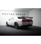 Carbon Spoiler + LED Dodge Challenger Mk3