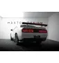 Carbon Spoiler + LED Dodge Challenger Mk3
