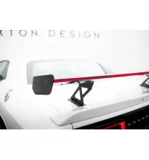 Carbon Spoiler + LED Dodge Challenger Mk3