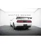 Carbon Spoiler + LED Dodge Challenger Mk3