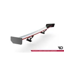 Carbon Spoiler + LED Dodge Challenger Mk3