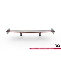 Carbon Spoiler + LED Dodge Challenger Mk3