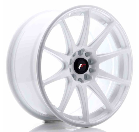 JR Wheels JR11 18x8,5 ET35 5x100/108 White