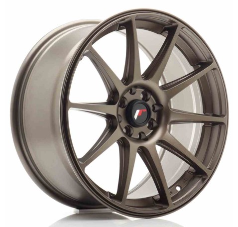 JR Wheels JR11 18x8,5 ET35 5x100/120 Dark Bronze