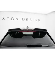 Prepreg Carbon Fiber Becquet de hayon Audi RS3 / S3 / A3 S-Line Sportback 8Y / 8Y Facelift