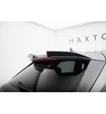 Prepreg Carbon Fiber Becquet de hayon Audi RS3 / S3 / A3 S-Line Sportback 8Y / 8Y Facelift