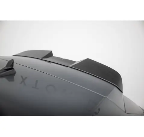 Prepreg Carbon Fiber Becquet de hayon Audi RS3 / S3 / A3 S-Line Sportback 8Y / 8Y Facelift