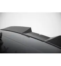 Prepreg Carbon Fiber Becquet de hayon Audi RS3 / S3 / A3 S-Line Sportback 8Y / 8Y Facelift