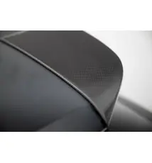 Prepreg Carbon Fiber Becquet de hayon Audi RS3 / S3 / A3 S-Line Sportback 8Y / 8Y Facelift