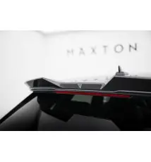 Prepreg Carbon Fiber Becquet de hayon Audi RS3 / S3 / A3 S-Line Sportback 8Y / 8Y Facelift