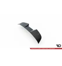 Prepreg Carbon Fiber Becquet de hayon Audi RS3 / S3 / A3 S-Line Sportback 8Y / 8Y Facelift