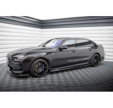 Ensemble Diffuseur V.1 BMW 740d / 740i M-Pack G70