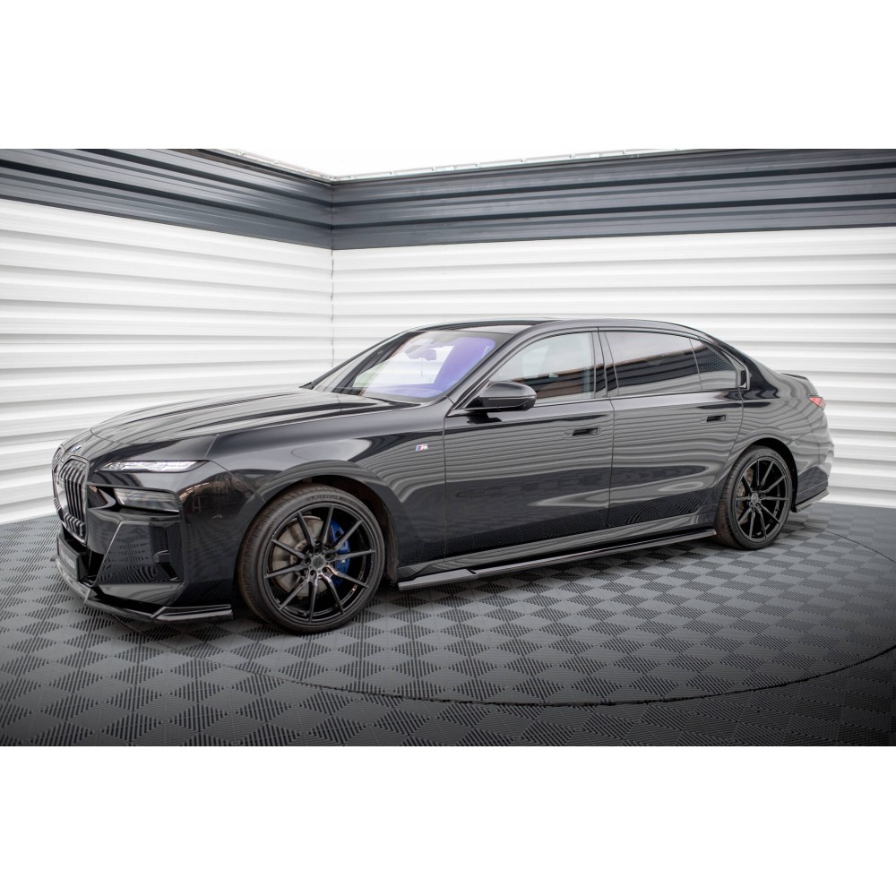 Ensemble Diffuseur V.1 BMW 740d / 740i M-Pack G70