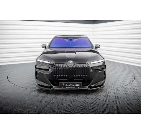 Ensemble Diffuseur V.1 BMW 740d / 740i M-Pack G70