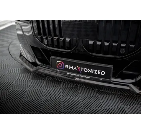 Ensemble Diffuseur V.1 BMW 740d / 740i M-Pack G70