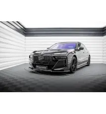 Ensemble Diffuseur V.1 BMW 740d / 740i M-Pack G70