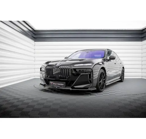 Ensemble Diffuseur V.1 BMW 740d / 740i M-Pack G70