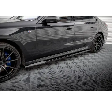 Ensemble Diffuseur V.1 BMW 740d / 740i M-Pack G70