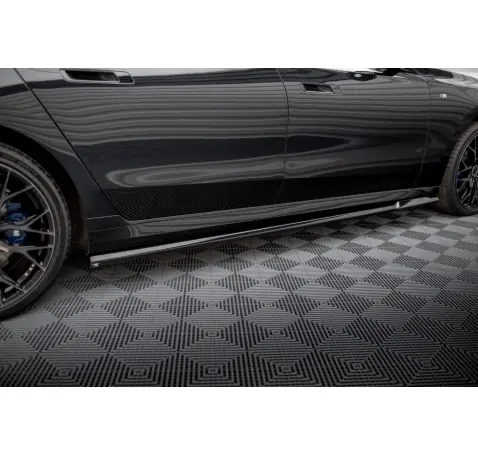 Ensemble Diffuseur V.1 BMW 740d / 740i M-Pack G70