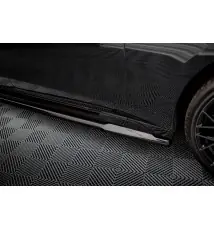 Ensemble Diffuseur V.1 BMW 740d / 740i M-Pack G70