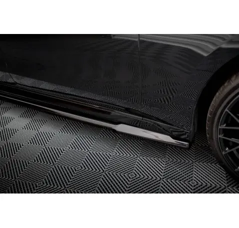 Ensemble Diffuseur V.1 BMW 740d / 740i M-Pack G70