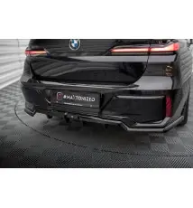 Ensemble Diffuseur V.1 BMW 740d / 740i M-Pack G70