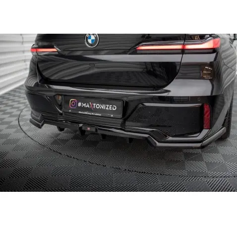 Ensemble Diffuseur V.1 BMW 740d / 740i M-Pack G70