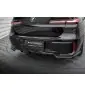 Ensemble Diffuseur V.1 BMW 740d / 740i M-Pack G70