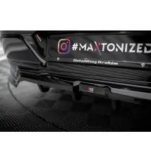 Ensemble Diffuseur V.1 BMW 740d / 740i M-Pack G70