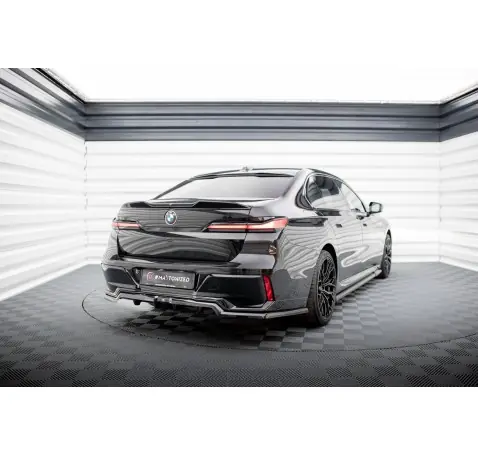 Ensemble Diffuseur V.1 BMW 740d / 740i M-Pack G70