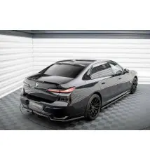 Ensemble Diffuseur V.1 BMW 740d / 740i M-Pack G70