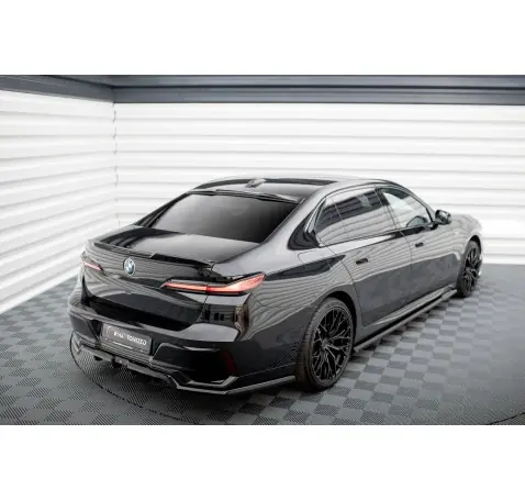 Ensemble Diffuseur V.1 BMW 740d / 740i M-Pack G70