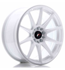 JR Wheels JR11 18x8,5 ET35 5x100/120 White