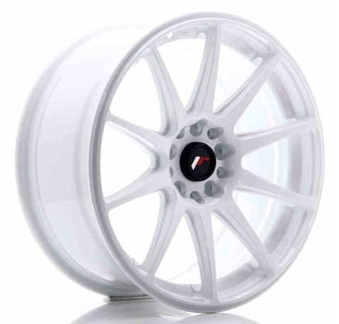 JR Wheels JR11 18x8,5 ET35 5x100/120 White