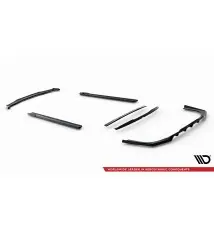 Ensemble Diffuseur V.1 BMW 740d / 740i M-Pack G70